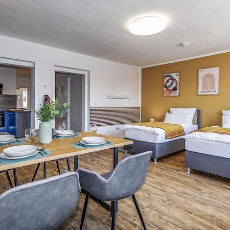 Cozyhome Hauptmarkt Apartments Gotha Exterior photo