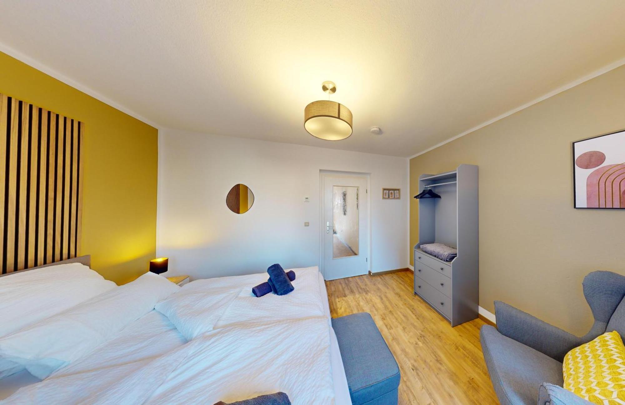 Cozyhome Hauptmarkt Apartments Gotha Exterior photo