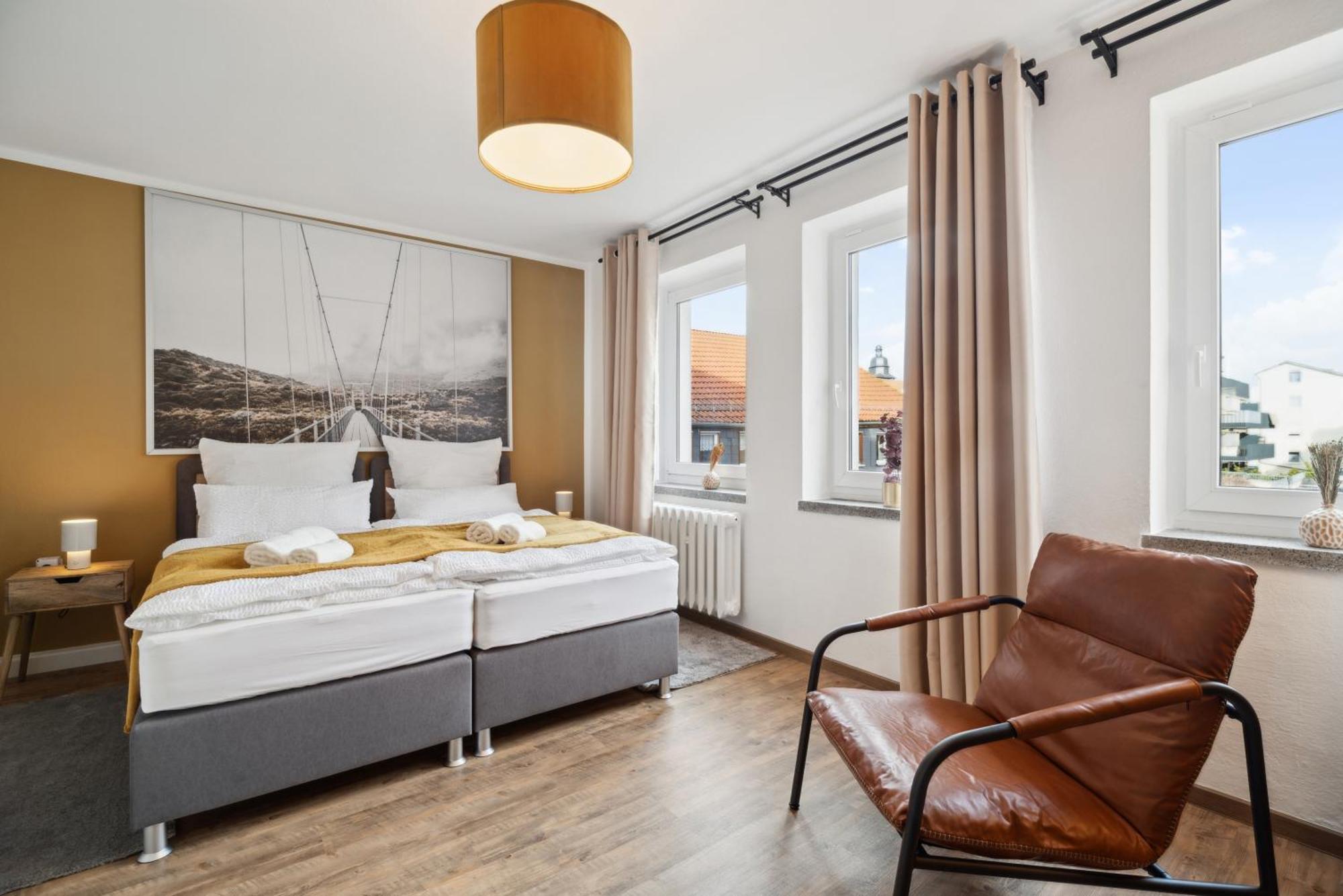 Cozyhome Hauptmarkt Apartments Gotha Exterior photo